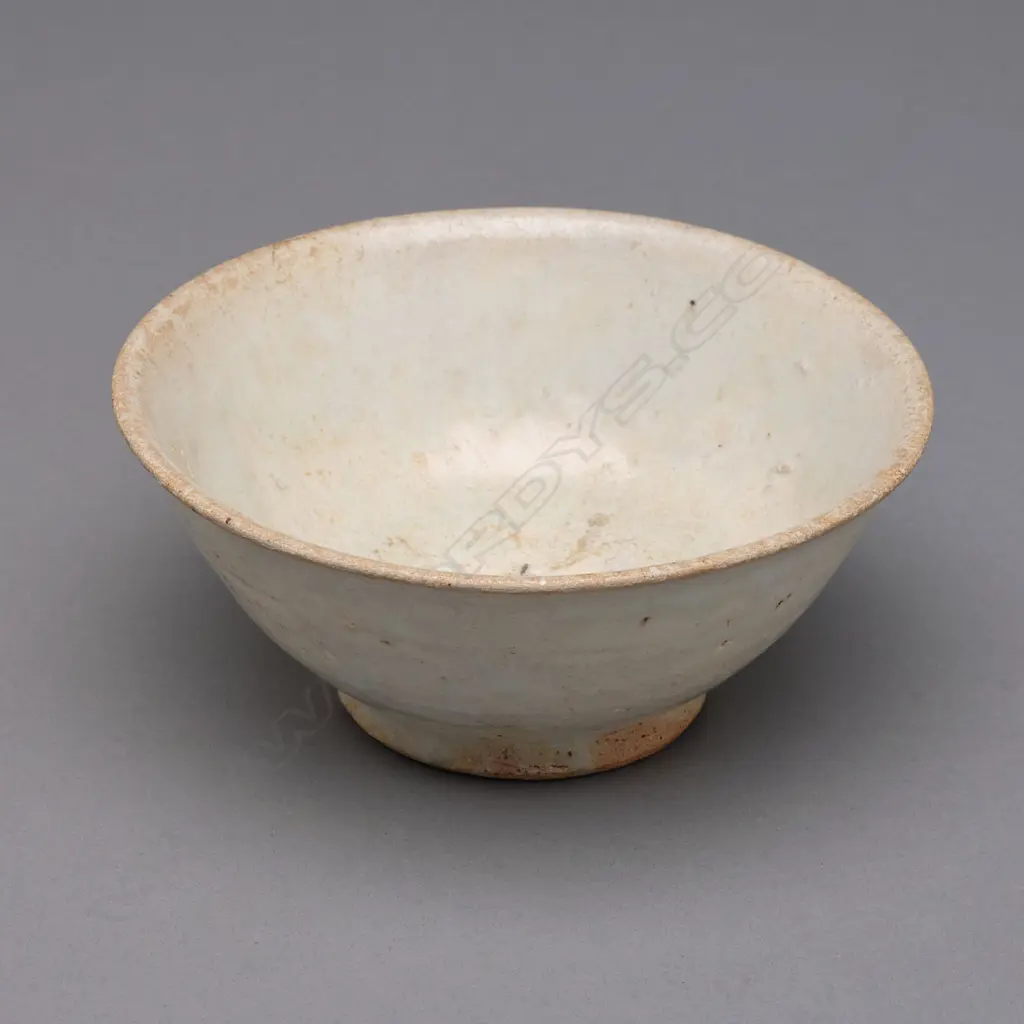 Stoneware bowl - Sawankhalok, Image 1++